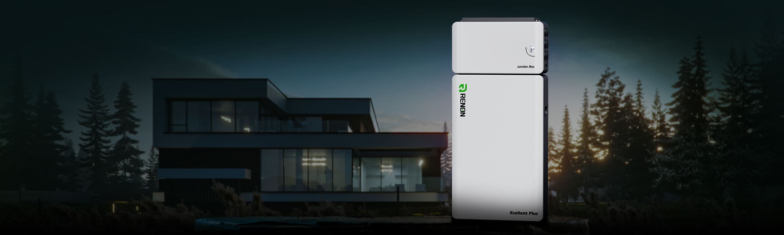 Renon Xcellent Plus residential battery system