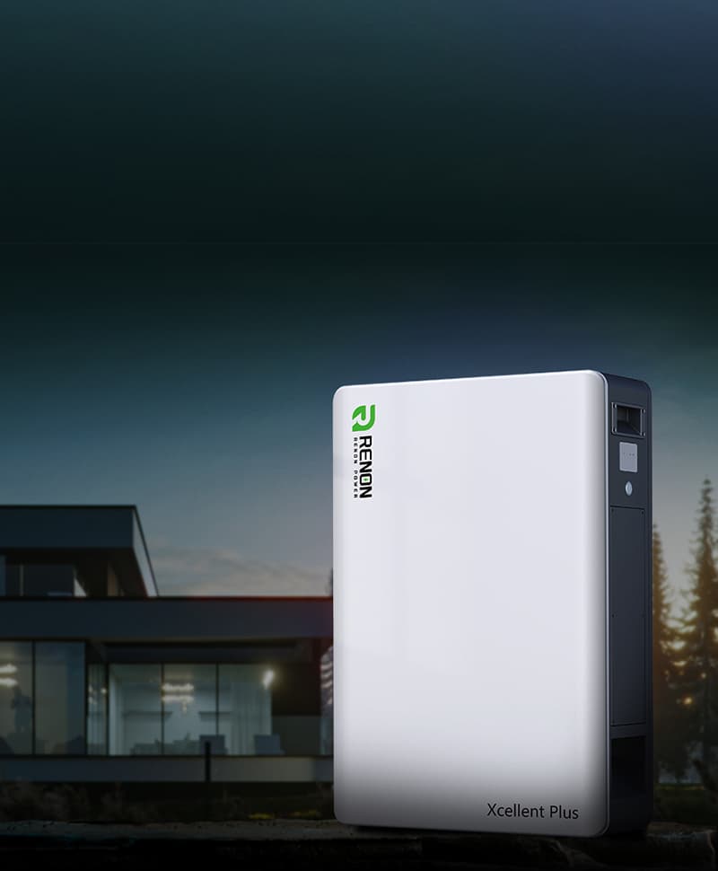 Renon Xcellent Plus residential battery