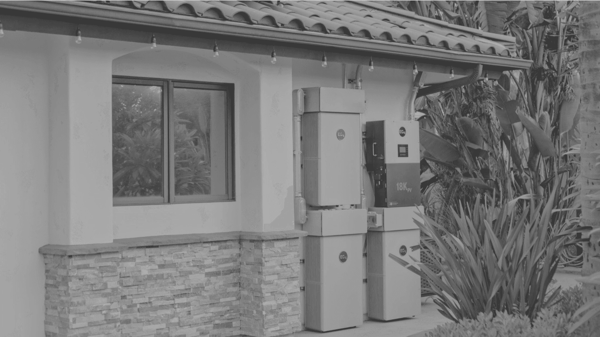 Energy Storage Installation